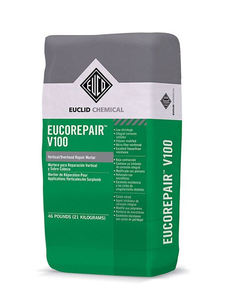Img of Euclid EucoRepair V100 per 46lb. Bag